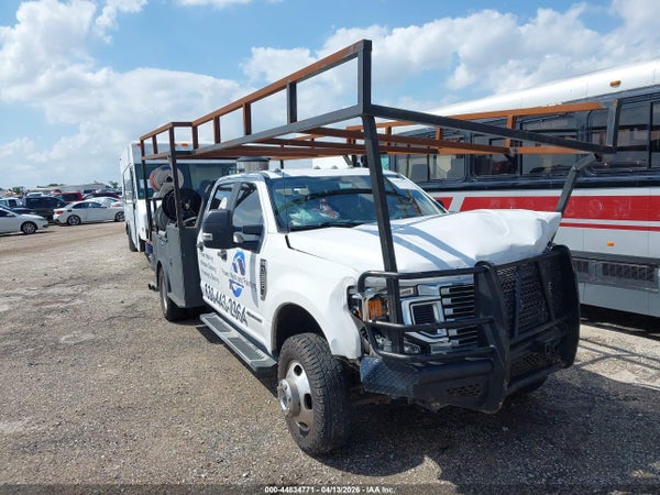 2020 Ford F-350
