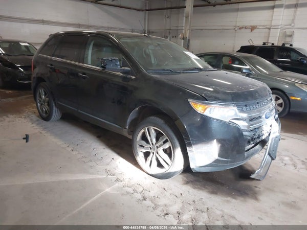 2011 Ford Edge