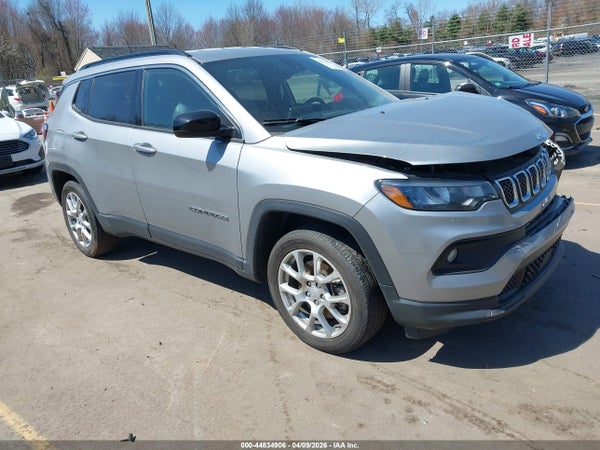 2023 Jeep Compass