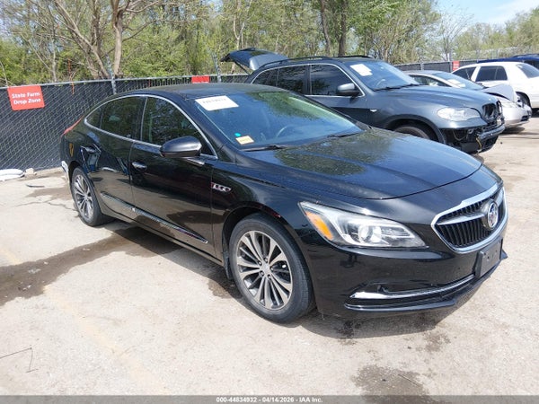2017 Buick Lacrosse