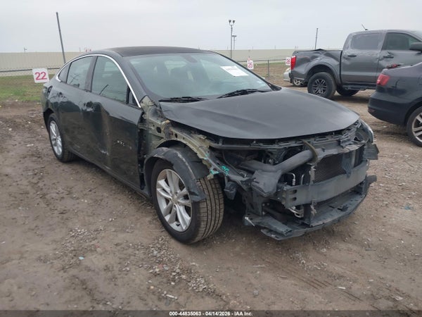 2018 Chevrolet Malibu