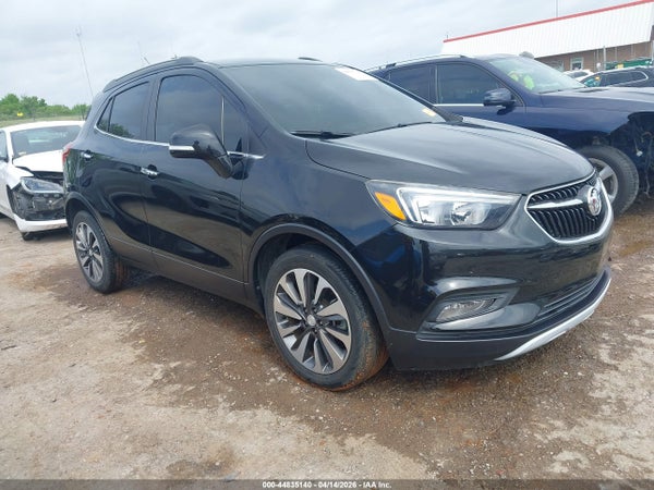 2017 Buick Encore