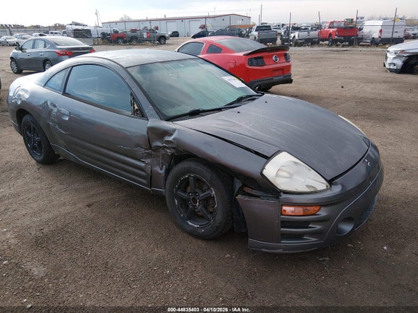 2003 Mitsubishi Eclipse