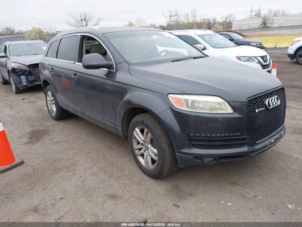 2008 Audi Q7