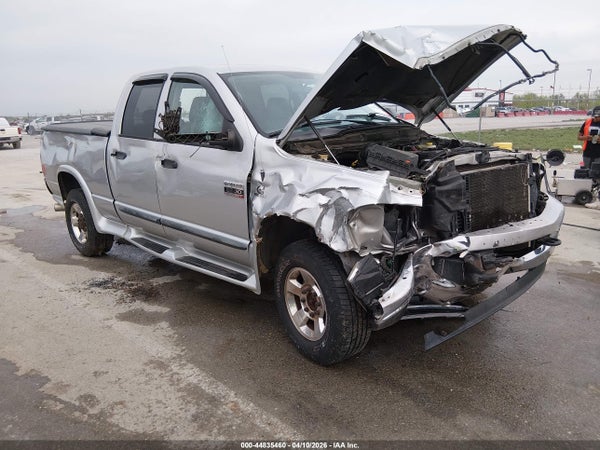 2007 Dodge Ram 2500