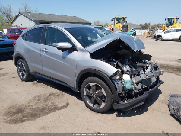 2018 Honda Hr-V