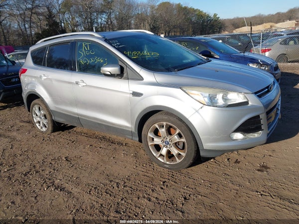 2014 Ford Escape