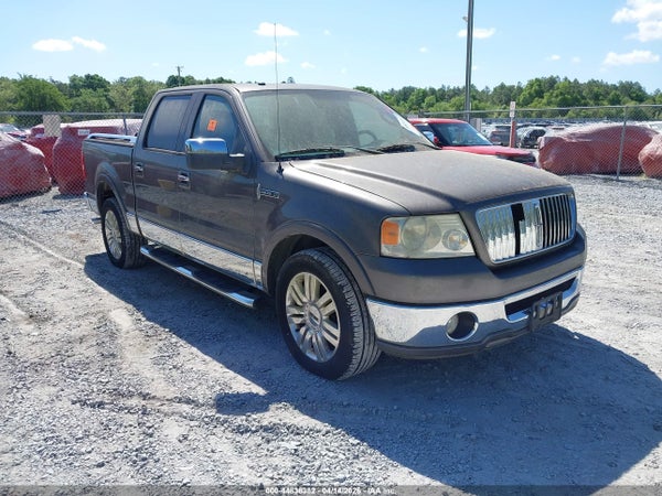 2006 Lincoln Mark Lt