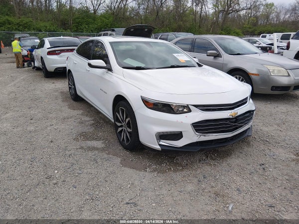 2017 Chevrolet Malibu