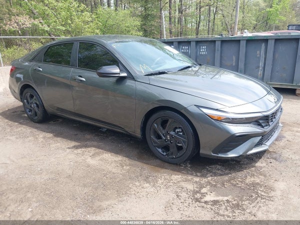 2026 Hyundai Elantra
