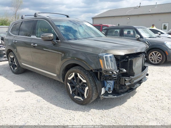 2024 Kia Telluride