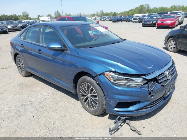 2021 Volkswagen Jetta