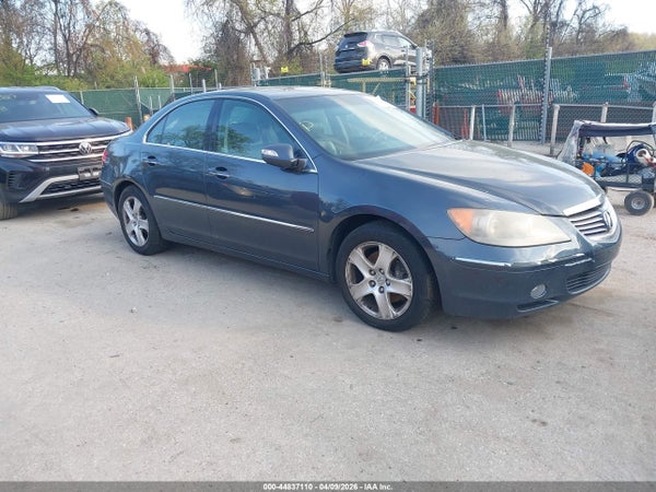 2005 Acura Rl