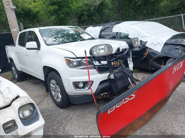 2016 Chevrolet Colorado