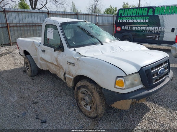 2011 Ford Ranger