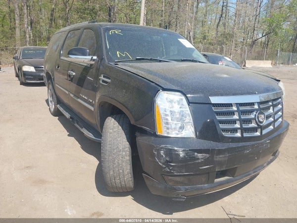 2008 Cadillac Escalade Esv