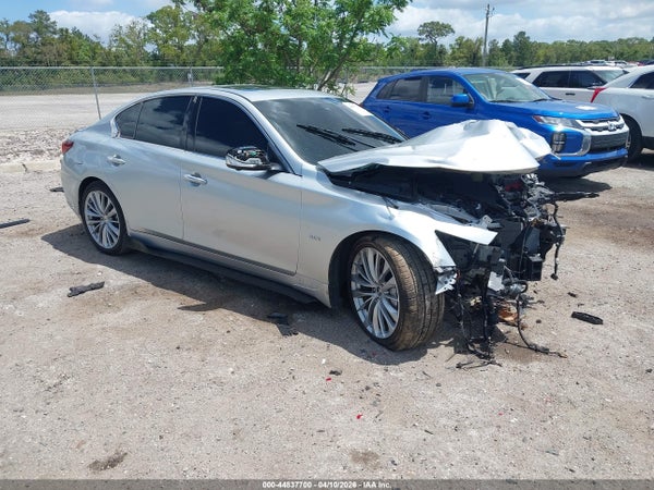 2018 Infiniti Q50
