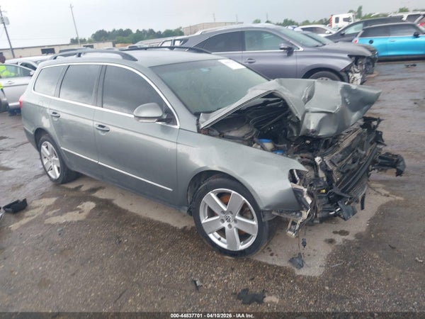 2008 Volkswagen Passat