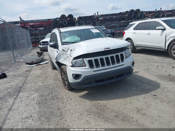 2016 Jeep Compass