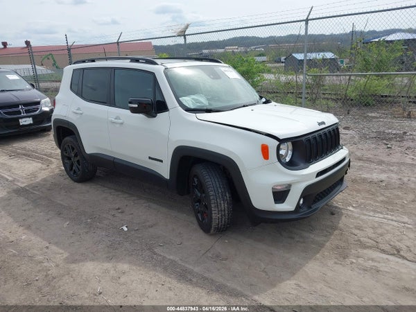 2023 Jeep Renegade