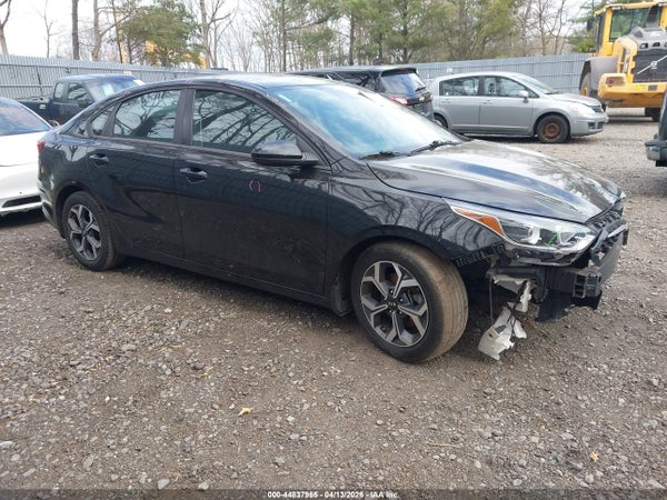 2020 Kia Forte