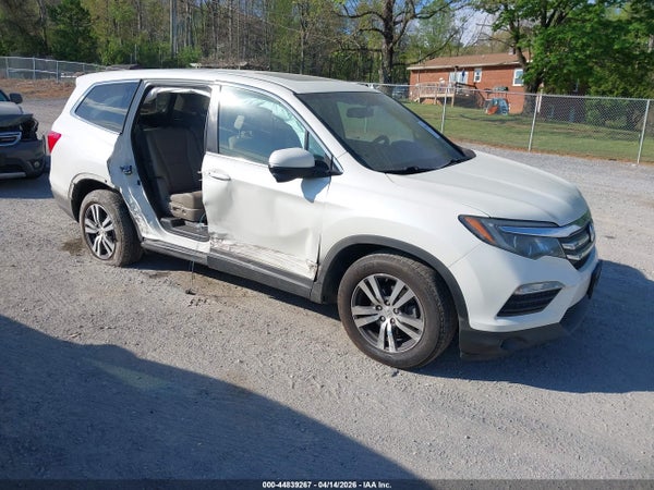 2017 Honda Pilot