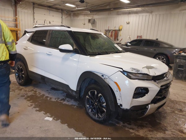 2021 Chevrolet Trailblazer
