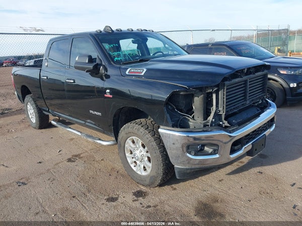 2019 RAM 3500