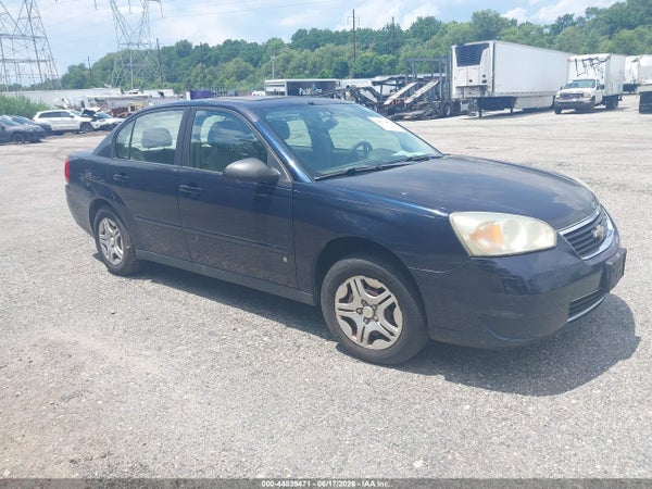 2006 Chevrolet Malibu