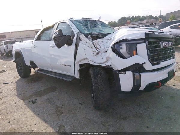2024 GMC Sierra 3500hd