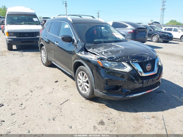 2019 Nissan Rogue