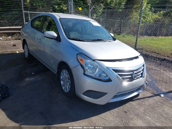 2017 Nissan Versa