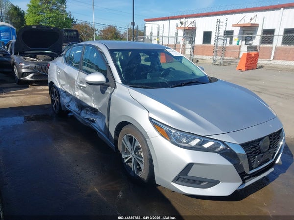 2023 Nissan Sentra