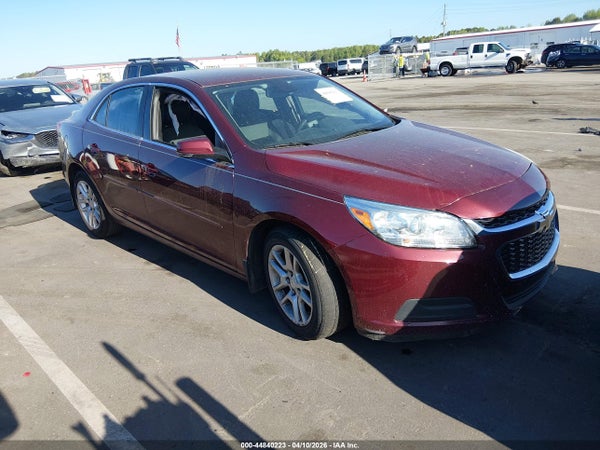2015 Chevrolet Malibu