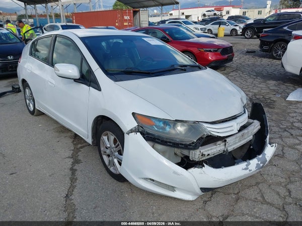 2010 Honda Insight
