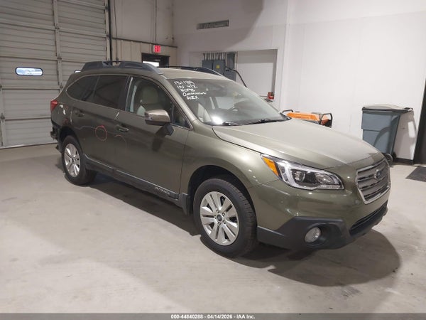 2017 Subaru Outback