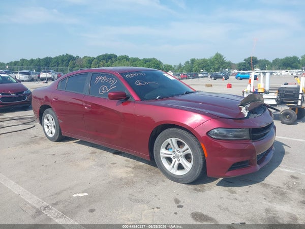 2019 Dodge Charger