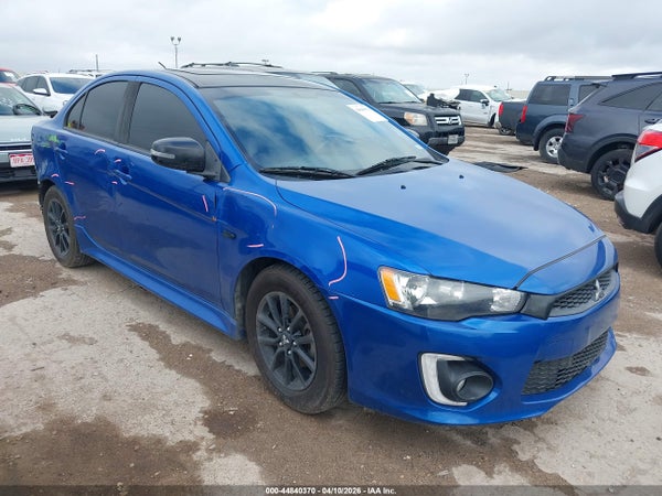 2017 Mitsubishi Lancer
