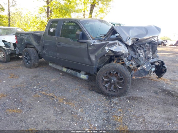2008 Ford F-150