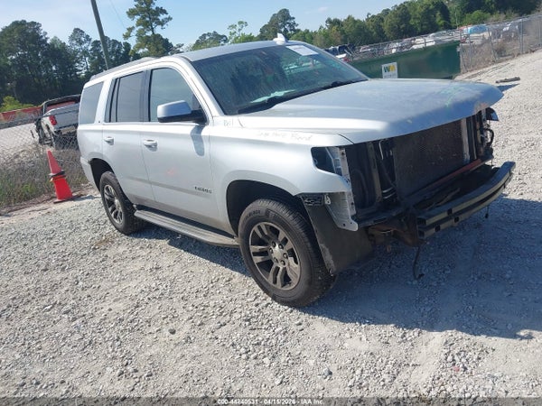 2016 Chevrolet Tahoe