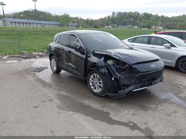 2021 Ford Escape