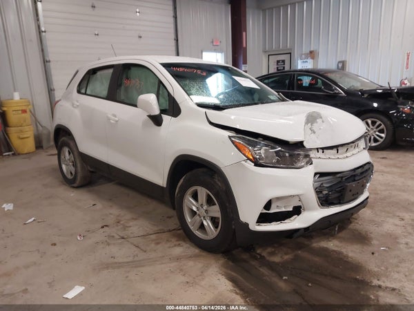 2018 Chevrolet Trax