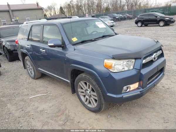 2010 Toyota 4runner