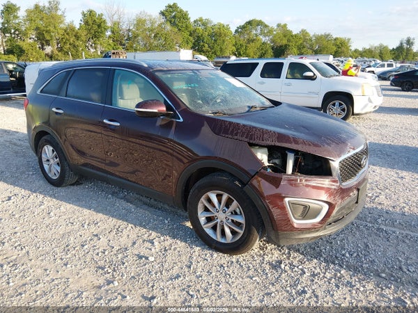 2017 Kia Sorento