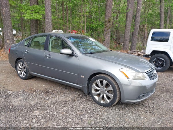 2006 Infiniti M35