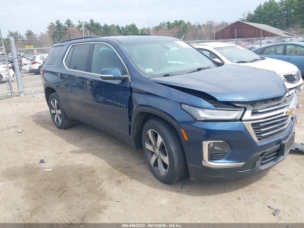 2023 Chevrolet Traverse