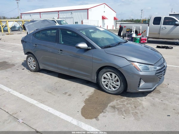 2019 Hyundai Elantra