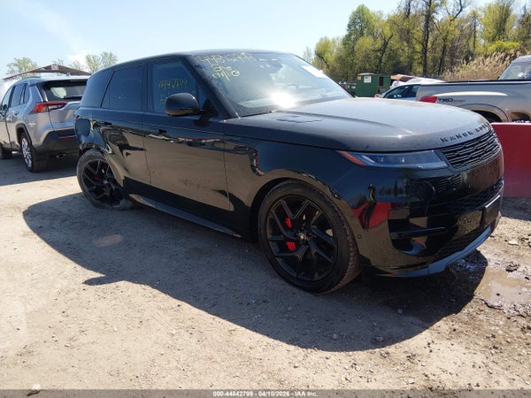 2024 Land Rover Range Rover Sport