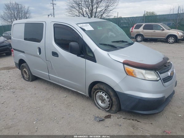 2015 Chevrolet City Express