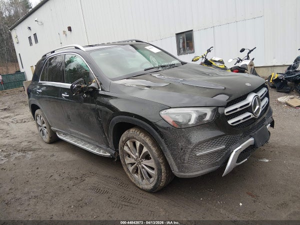 2022 Mercedes-Benz Gle 350